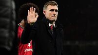 Darren Fletcher urges Man Utd players not to waste the season after FA Cup exit