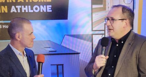 Roscommon GAA reveals Win a Home in Athlone winner