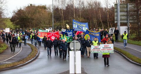 Almost 30,000 protest against Mercosur deal, say organisers
