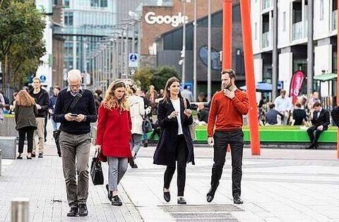 Ireland’s economic growth ‘vulnerable’ as global risks threaten corporate tax