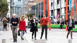 Ireland’s economic growth ‘vulnerable’ as global risks threaten corporate tax