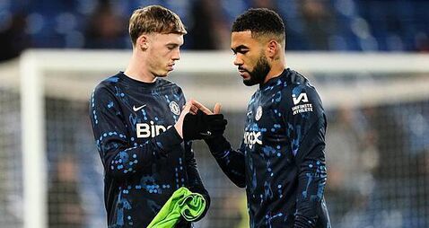 Chelsea to leave Reece James and Cole Palmer semi-final decision to last minute