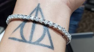 Information appeal on lost piece of jewellery