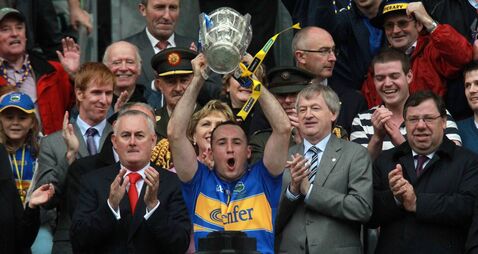 Former All Ireland winning captain guest of honour for Roscommon club’s Dinner Dance
