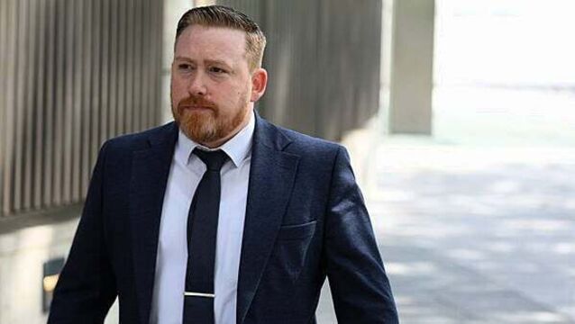 Garda sent for trial after delivery man suffered severed leg at M50