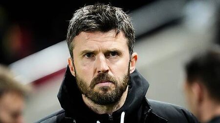 Michael Carrick set to be appointed as interim Man Utd head coach