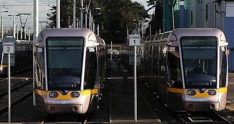 Luas line extension to Finglas faces three legal challenges