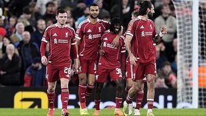 Liverpool survive bizarre Dominik Szoboszlai error to defeat plucky Barnsley