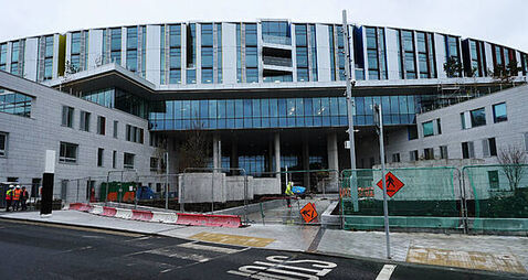 Five new cases brought in Children's Hospital contract dispute