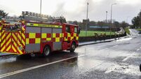 Roscommon fire service responds to hundreds of incidents 