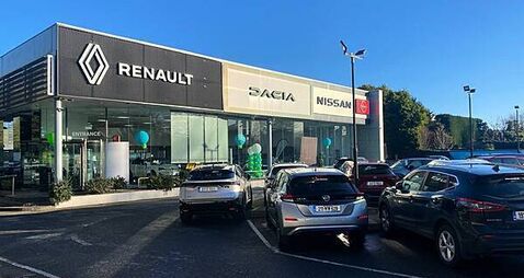 Irish importer of Nissan, Renault and Dacia brands bought by Portugese Group Irish importer of Nissan, Renault and Dacia brands bought by Portugese Group