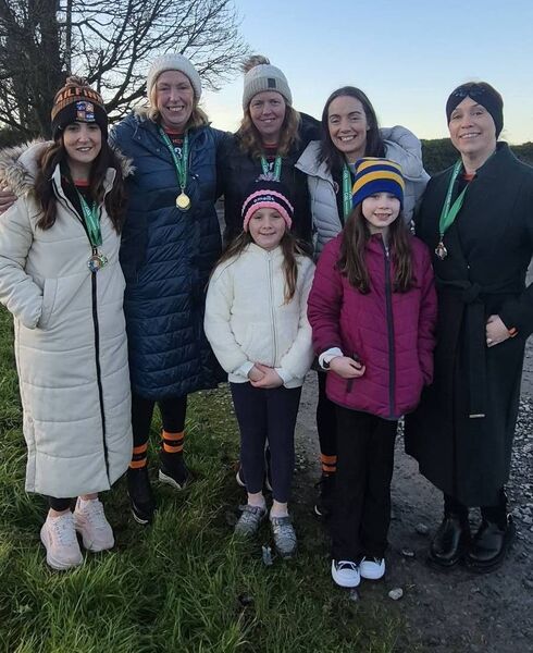 It was a day to remember for the Michael O'Callaghan Memorial Cup at Orchard Park with Town versus Country. 