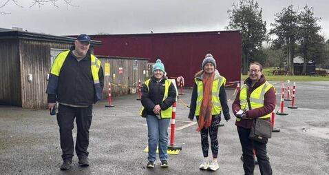 Local Notes: Quiz Night, Couch to 5k, Cuppa Morning