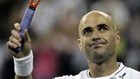 Andre Agassi docuseries announced by Apple TV