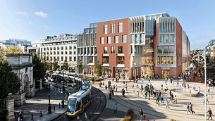 Gardaí believed ex-Garda arrested had knife when struck with baton