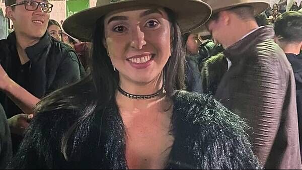 Man on trial for ex-girlfriend's murder smiled and denied it before admitting he choked her, court hears