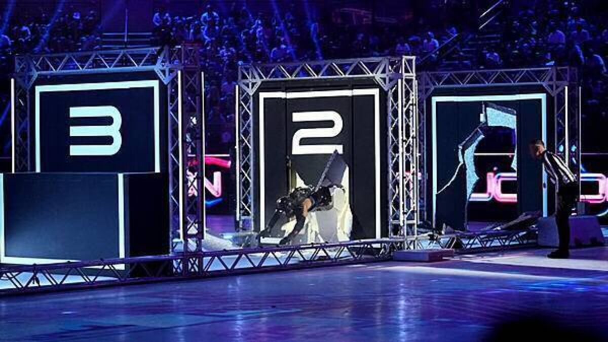 Gladiators to return for new season with three new games
