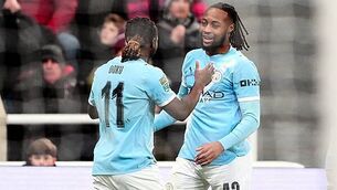 Michael Carrick ‘agrees deal in principle’ to become Man Utd interim head coach