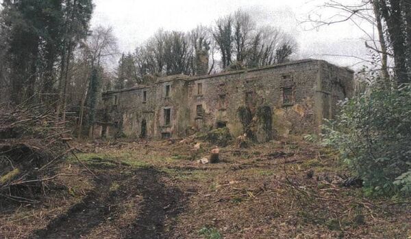 Kingston Hall on the formeRos or Rockingham estate is set to undergo a major transformation.