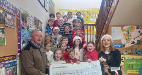 Local Notes: Irish Language for Beginners, Changing Gears Course, Living Well