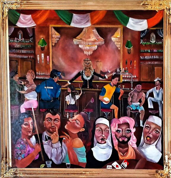 ‘Where Strangers Become Friends’