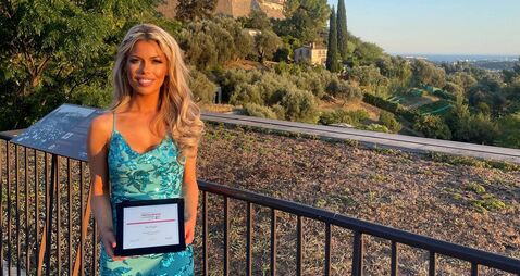 Curraghboy artist excited for 2026