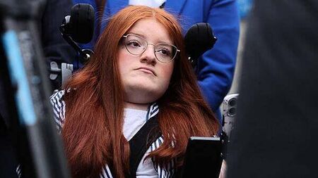 Teenager who is paralysed from neck down gets €4m settlement from hospital