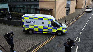 Duo charged over €348k Dublin Airport cannabis find after ‘lost luggage’ report