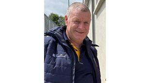 <p>Pat Heneghan who has been named as one of  nine national winners of the 2025 LGFA Volunteer of the Year awards.</p>