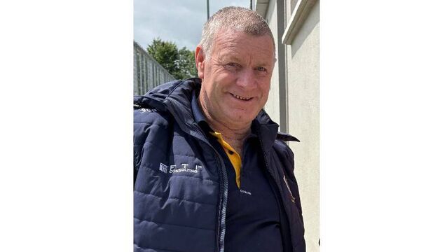 <p>Pat Heneghan who has been named as one of  nine national winners of the 2025 LGFA Volunteer of the Year awards.</p>