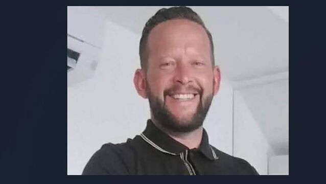 <p>The late Jorden Newill.</p>