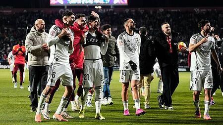 Real Madrid dumped out by second-tier Albacete in Arbeloa’s first match