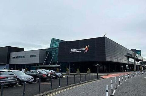 Protests are 'grave risk' to Ireland's reputation, Shannon Airport warns