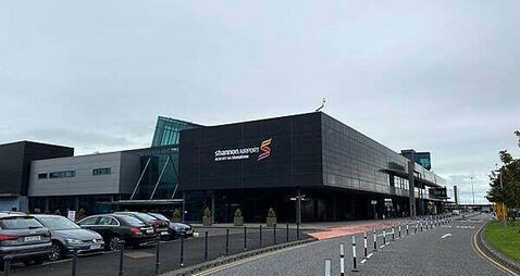 Protests are 'grave risk' to Ireland's reputation, Shannon Airport warns