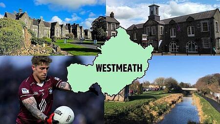 County quiz series: Which Irish rugby player comes from Westmeath?