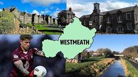 County quiz series: Which Irish rugby player comes from Westmeath?