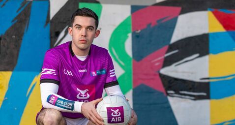 WATCH: Fallon aiming to follow in the footsteps of club legends WATCH: Fallon aiming to follow in the footsteps of club legends