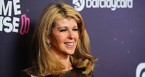 Kate Garraway became aware of AI boyfriend images after people congratulated her