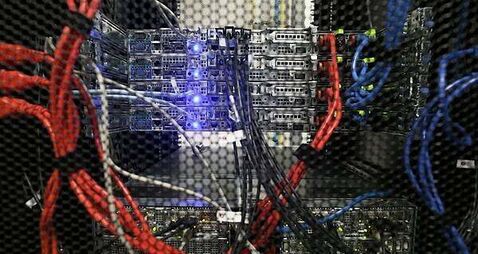 Data centre in Dublin uses as much power as 200,000 homes