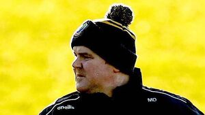 Dowd describes Mayo loss as 'part of the learning curve’