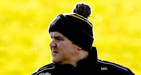 Dowd describes Mayo loss as 'part of the learning curve’