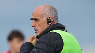 <p>GEARING UP FOR THE BIG ONE: St. Brigid's senior football manager, Anthony Cunningham, is expecting Daingean Uí Chúis to provide his team with their biggest test of the season in Croke Park on Sunday next. Picture: INPHO/James Lawlor</p>