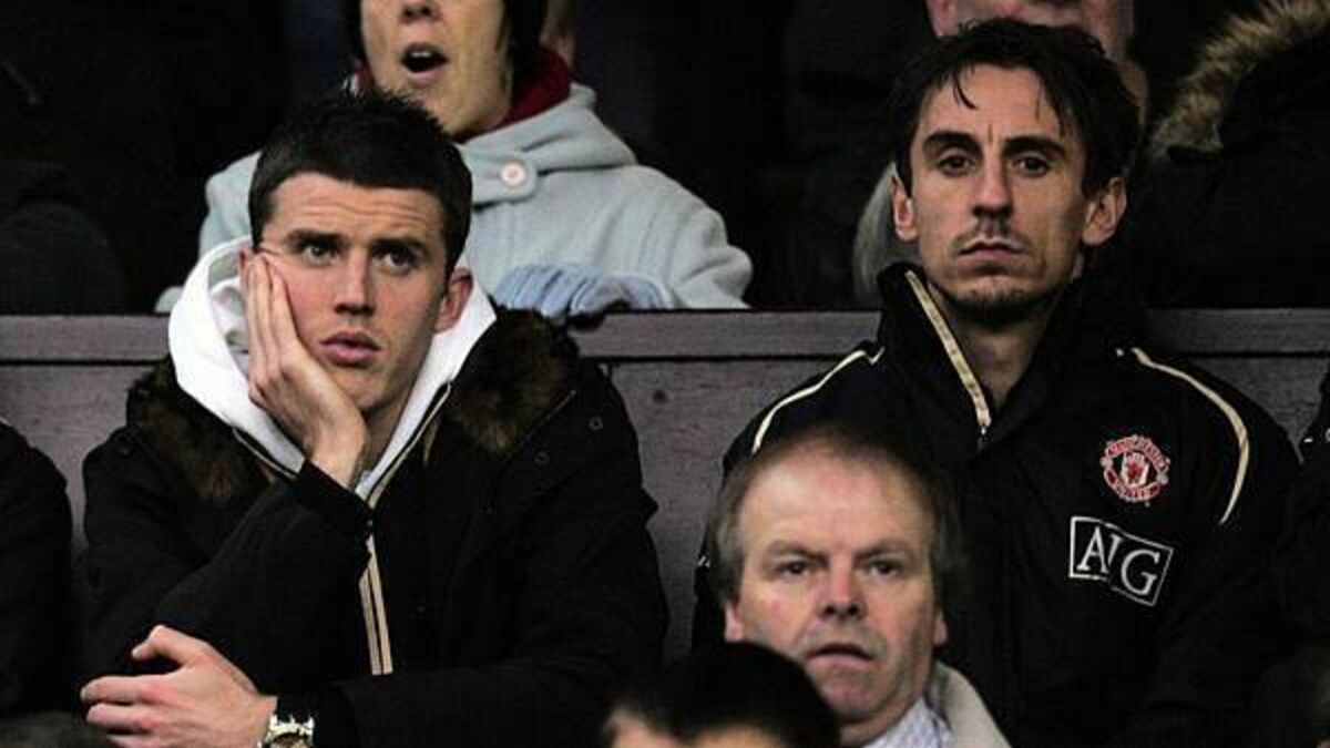 Gary Neville: Man Utd can’t consider keeping Michael Carrick at helm post season
