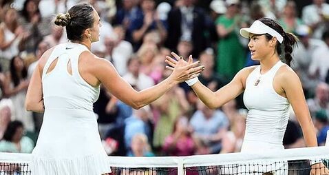 Emma Raducanu could face Aryna Sabalenka after tough Australian Open draw