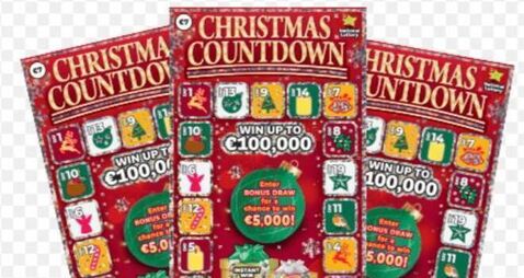 County Roscommon shop sells €100,000 winning scratch card