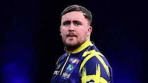 Luke Littler makes short work of veteran Paul Lim in Bahrain Masters