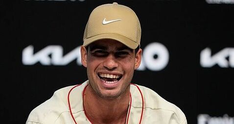 Carlos Alcaraz full of confidence in his team after Juan Carlos Ferrero split