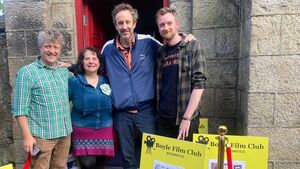 Free film event in Boyle this evening