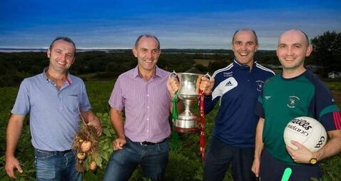 Latest St. Brigid's crop yields rich harvest 