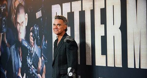 Robbie Williams surprises fans with early release of new album Britpop